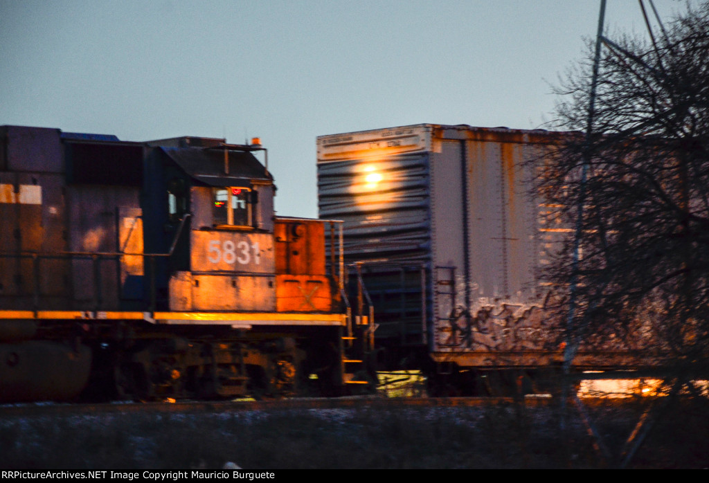 GTW GP38-2 Locomotive 